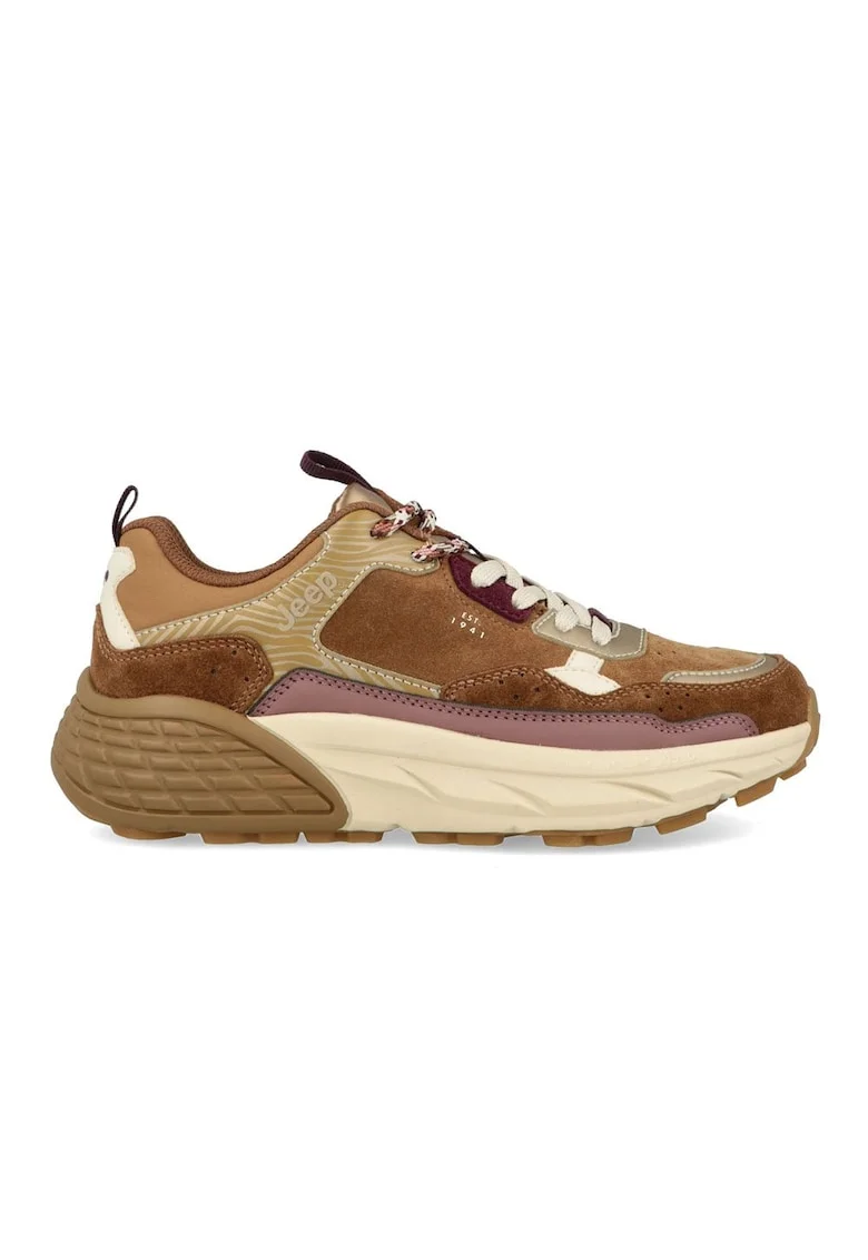 Pantofi Sport  Groove W JL52520A-160, Femei, Maro