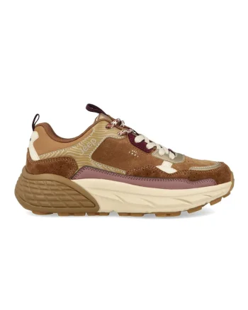 Pantofi Sport  Groove W JL52520A-160, Femei, Maro