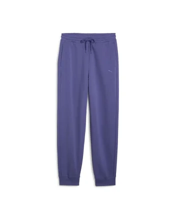 Pantaloni  HER High-Waist W 685667-46, Femei, Albastru, Albastru