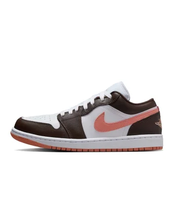 Pantofi Sport  Air Jordan 1 Low W DC0774-182, Femei, Alb