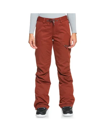 Pantaloni uni pentru ski Nadia