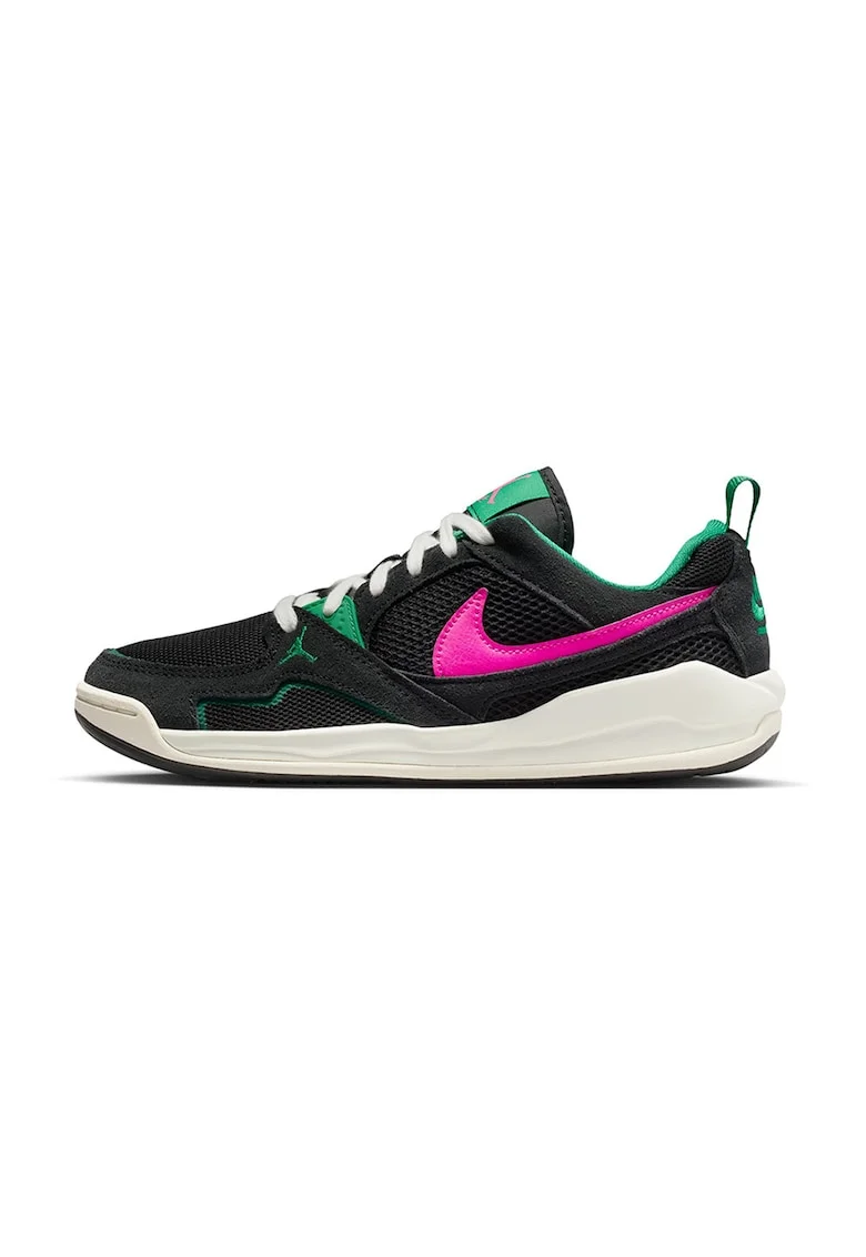 Pantofi Jordan Cmft pentru baschet, Negru/Lila
