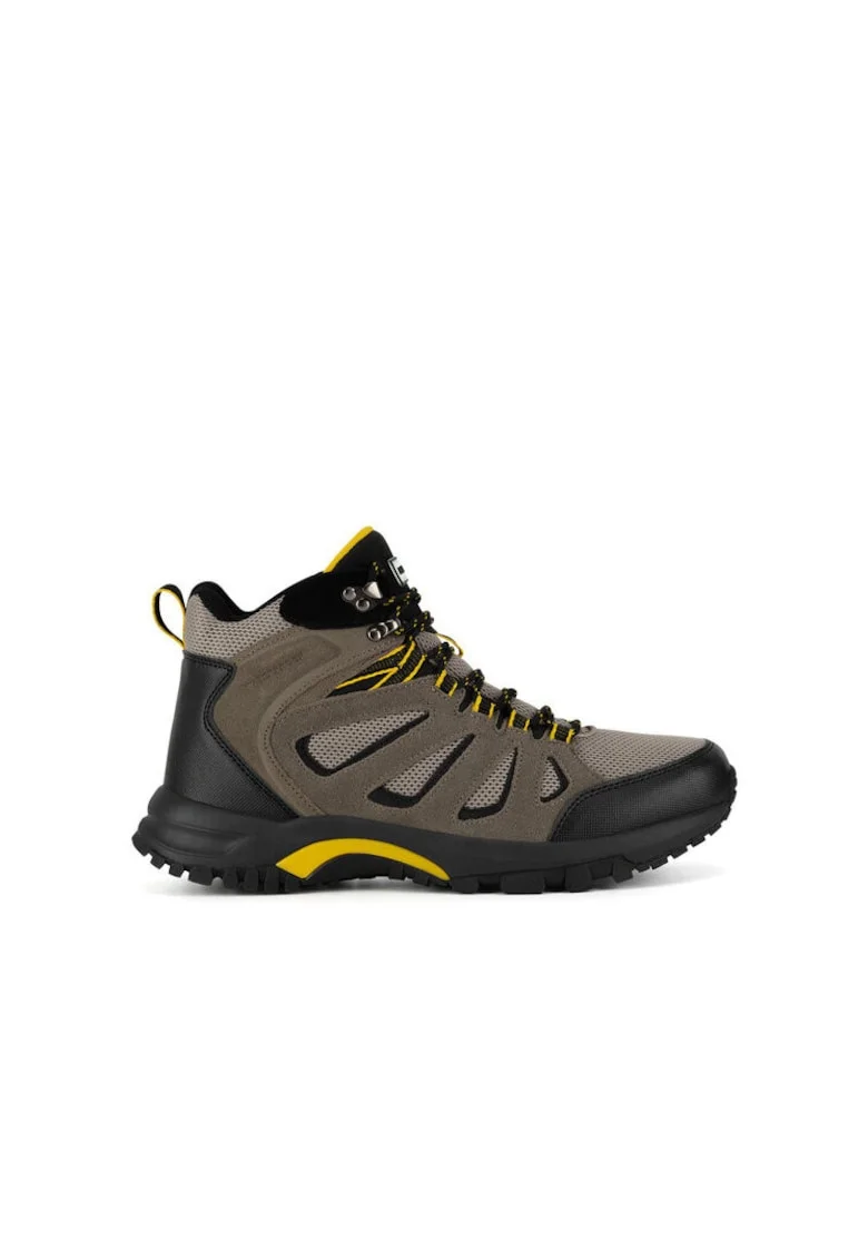 Ghete trekking  MASON MID HIKER WP, 63549, Bej