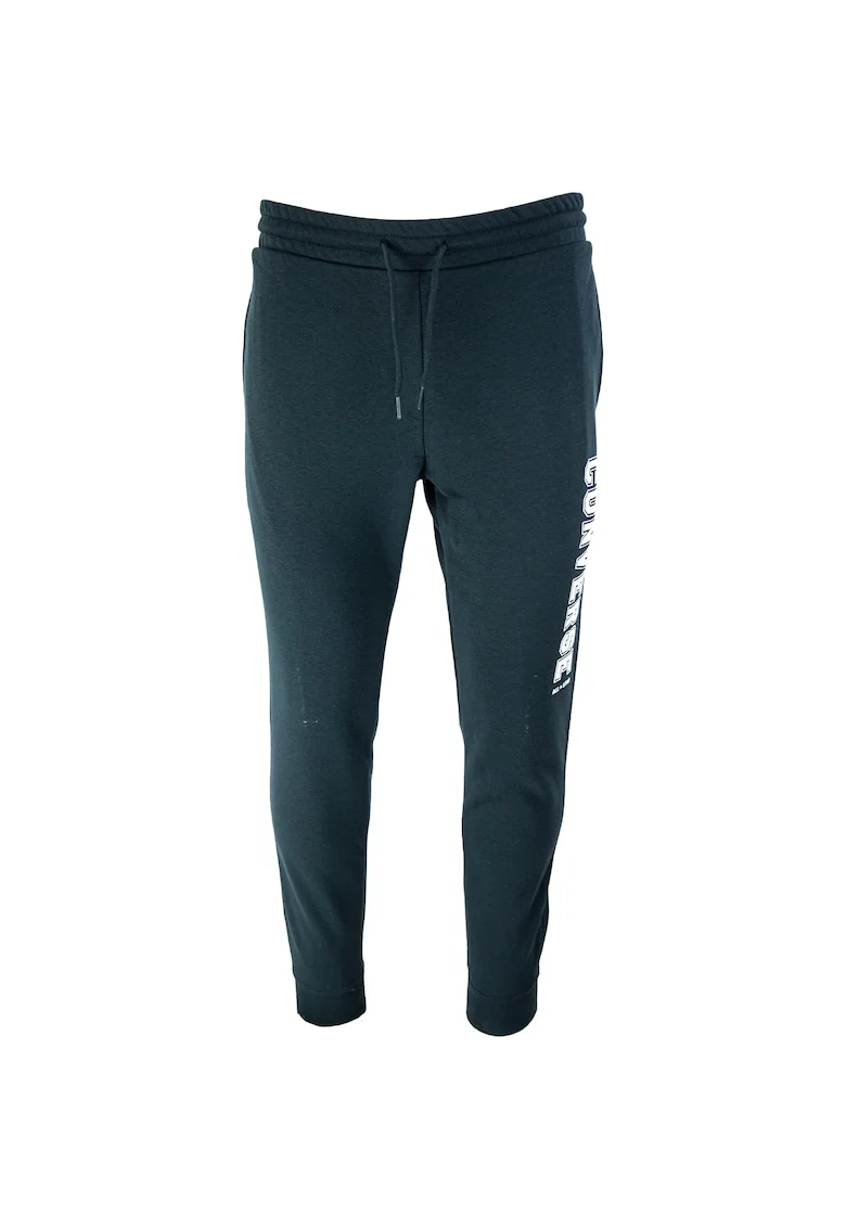 Pantaloni sport unisex All Star Single Screen, Negru