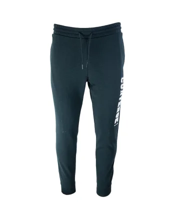 Pantaloni sport unisex All Star Single Screen, Negru