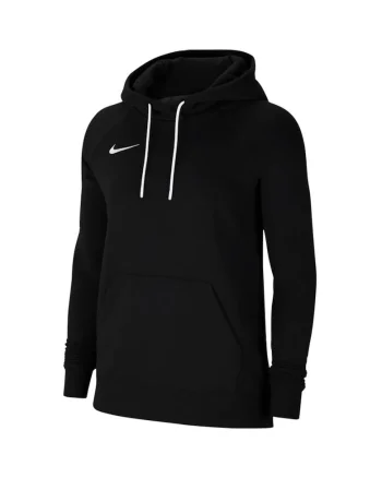 Hanorac sport dama,  Team Park 20, Bumbac/Poliester, Negru, Alb/Negru