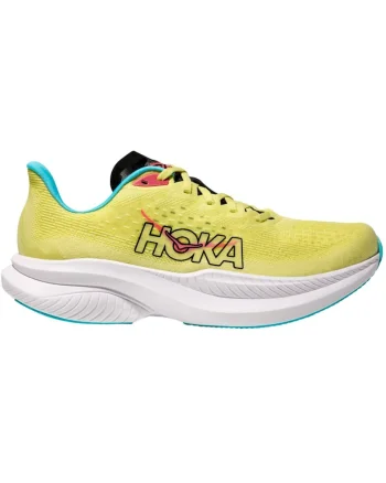 Pantofi alergare barbati  Mach 6 SS 2025 Galben/Alb, Galben