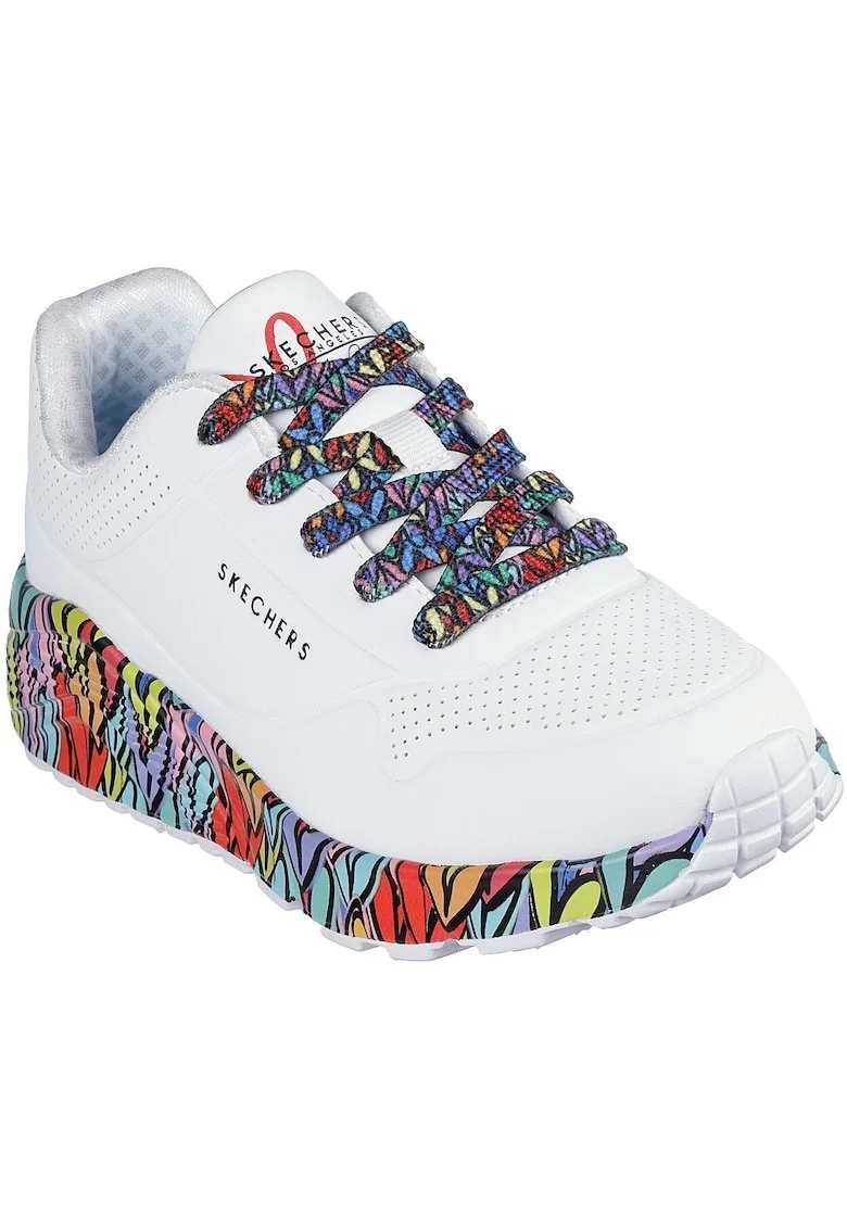Pantofi sport copii  Uno Lite-subtle Love, 27, Alb