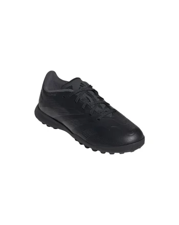 Pantofi sport copii  Predator League L IG5443, Sintetic, Negru,