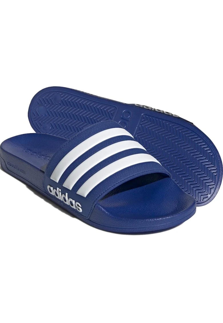 Papuci  Adilette Shower Slides barbati, Albastru