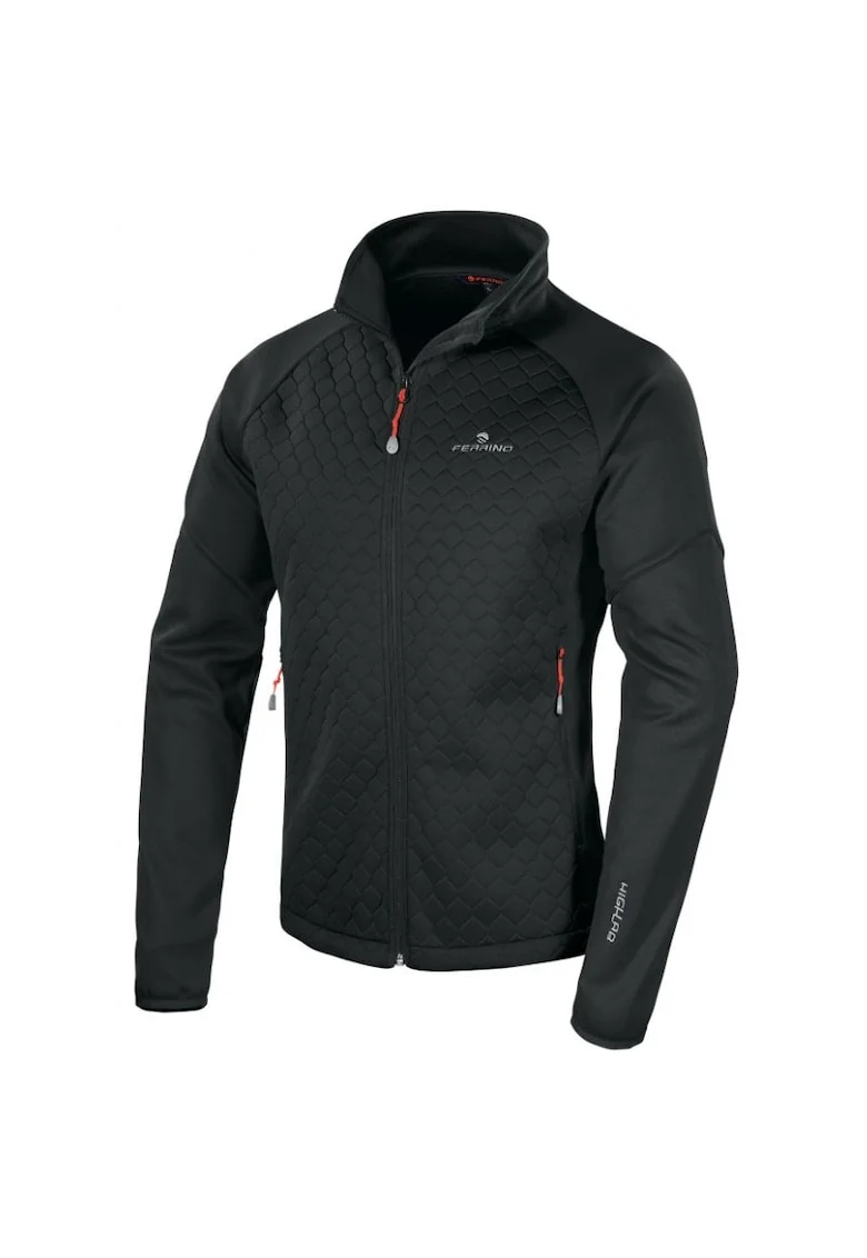 Jacheta barbati  Elbrus - 69872, Negru