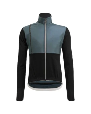 Jacheta ciclism barbati  Vega, negru, Negru