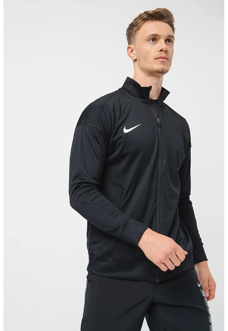 Jacheta de trening cu fermoar, pentru fotbal