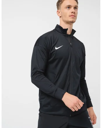 Jacheta de trening cu fermoar, pentru fotbal