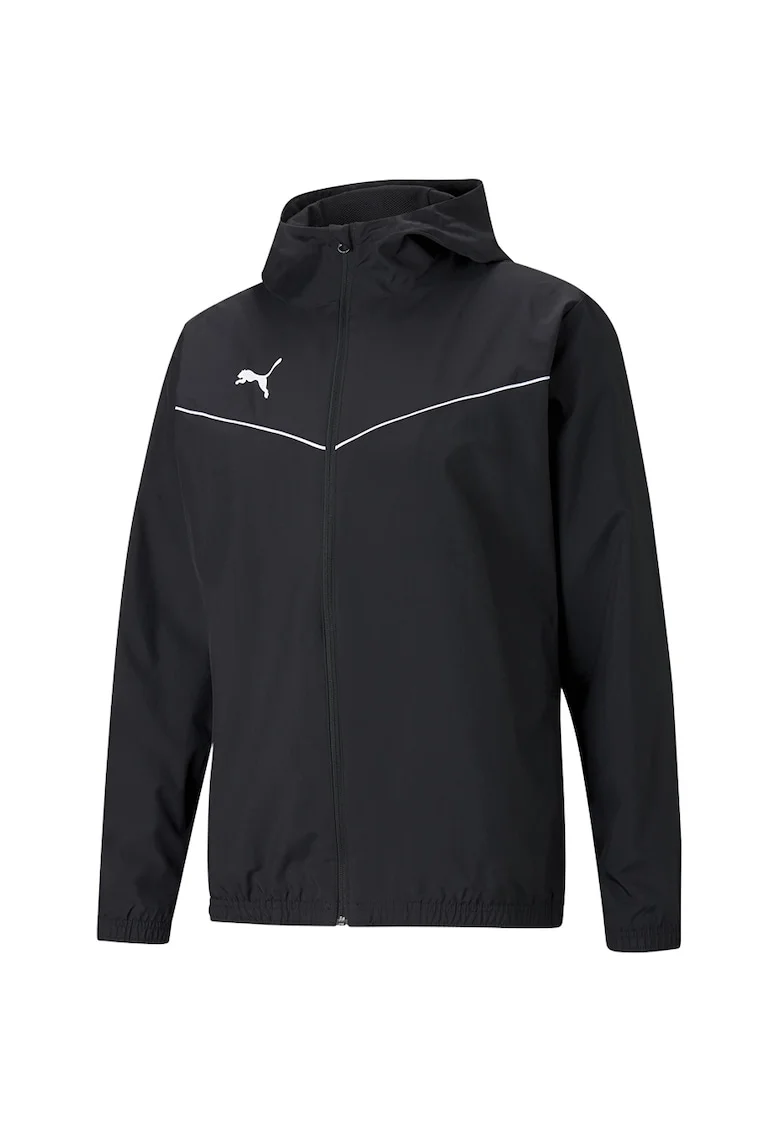 Bluza de trening cu fermoar pentru barbati,  Bleumarin - 544684, Negru
