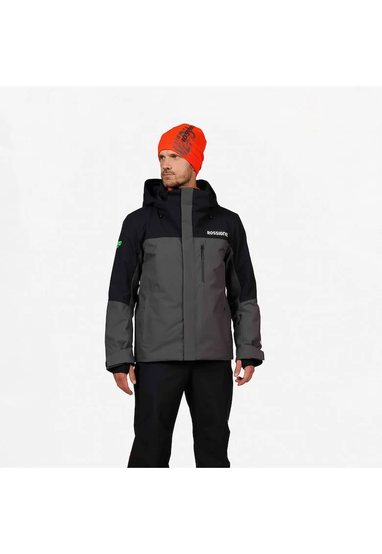 Geaca ski  HERO VELIKA INSULATED JKT, gri, pentru barbati