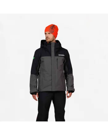 Geaca ski  HERO VELIKA INSULATED JKT, gri, pentru barbati