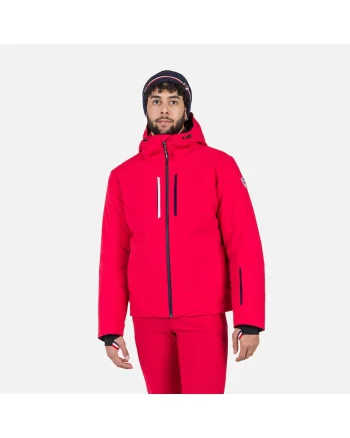 Geaca ski  DIRETTA JKT, pentru barbati - 38754, Rosu