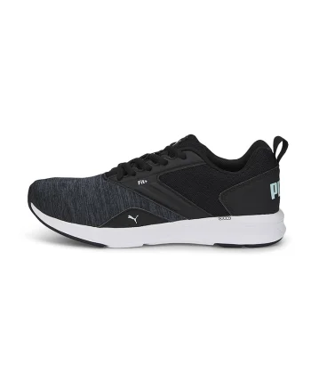 Pantofi pentru alergare NRGY Comet, Negru/Negru stins