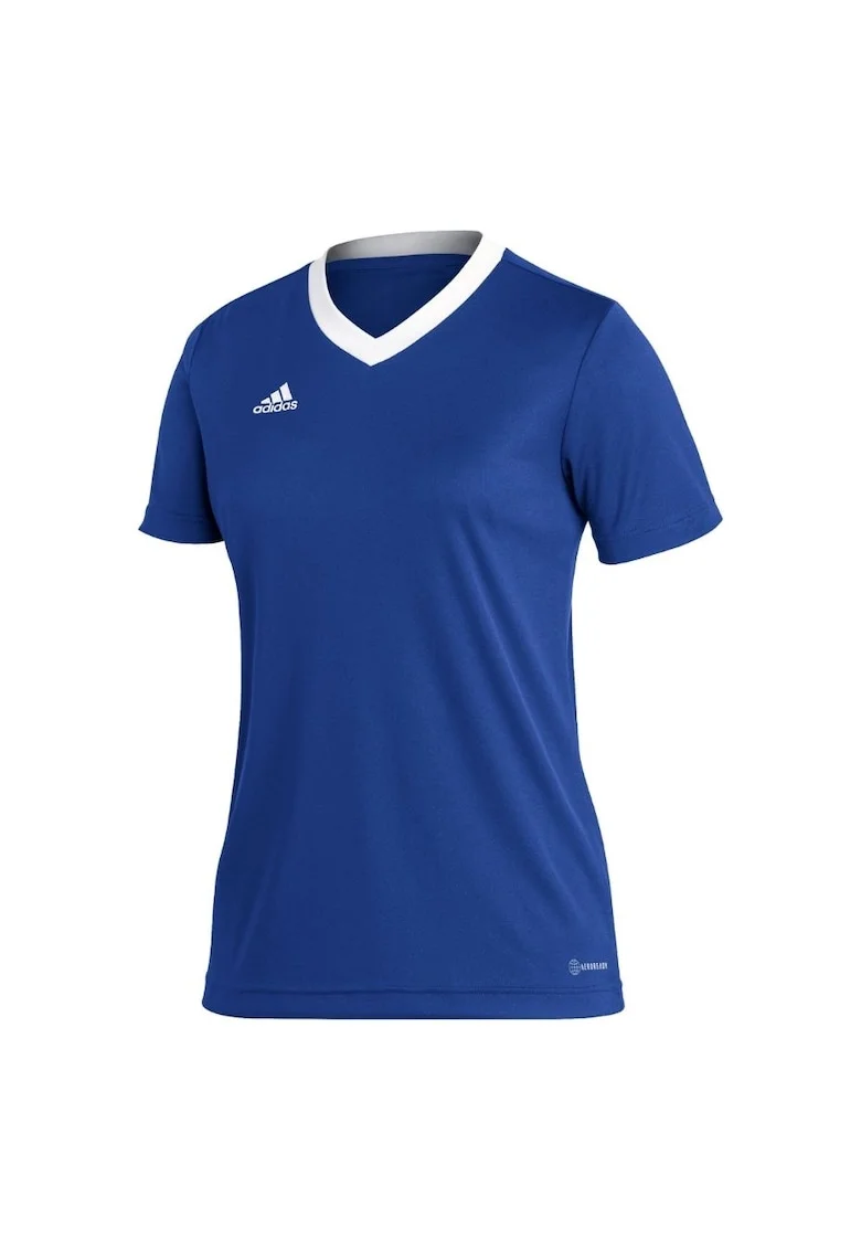 Tricou dama  poliester albastru, Albastru