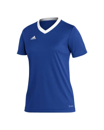 Tricou dama  poliester albastru, Albastru