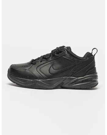 Pantofi sport cu detalii de piele Air Monarch IV, Negru
