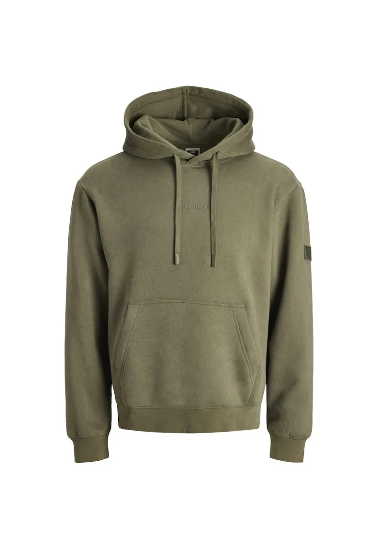 Hanorac JACK &JONES Point Badge Hood Bf 52848