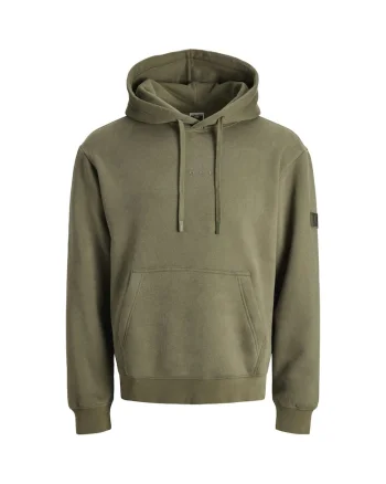 Hanorac JACK &JONES Point Badge Hood Bf 52848