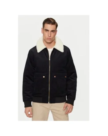 Geaca barbati,  304998638, Bumbac, Negru, Negru