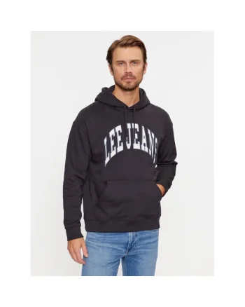 Bluza sport barbati,  283933, Negru, Bumbac