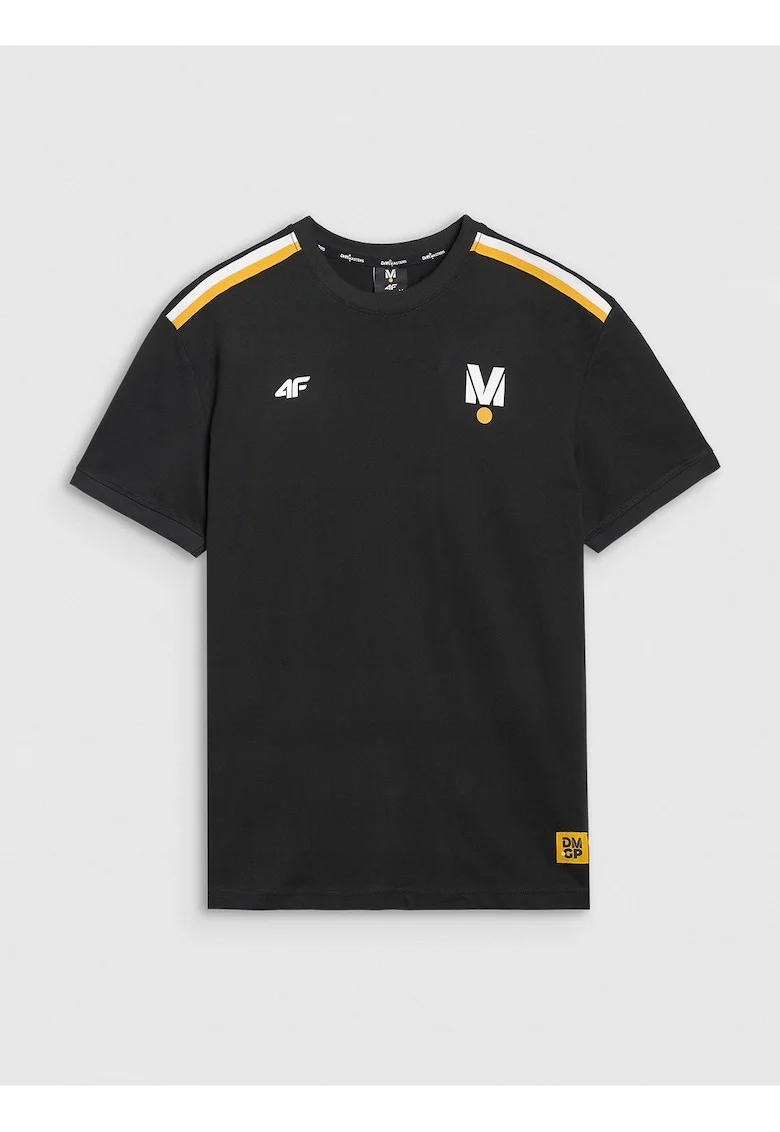 Tricou Unisex  x Drift Masters, 100% Bumbac, Negru