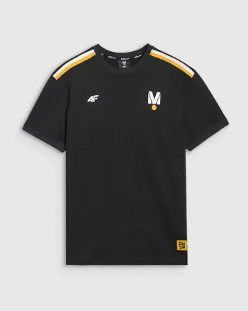 Tricou Unisex  x Drift Masters, 100% Bumbac, Negru