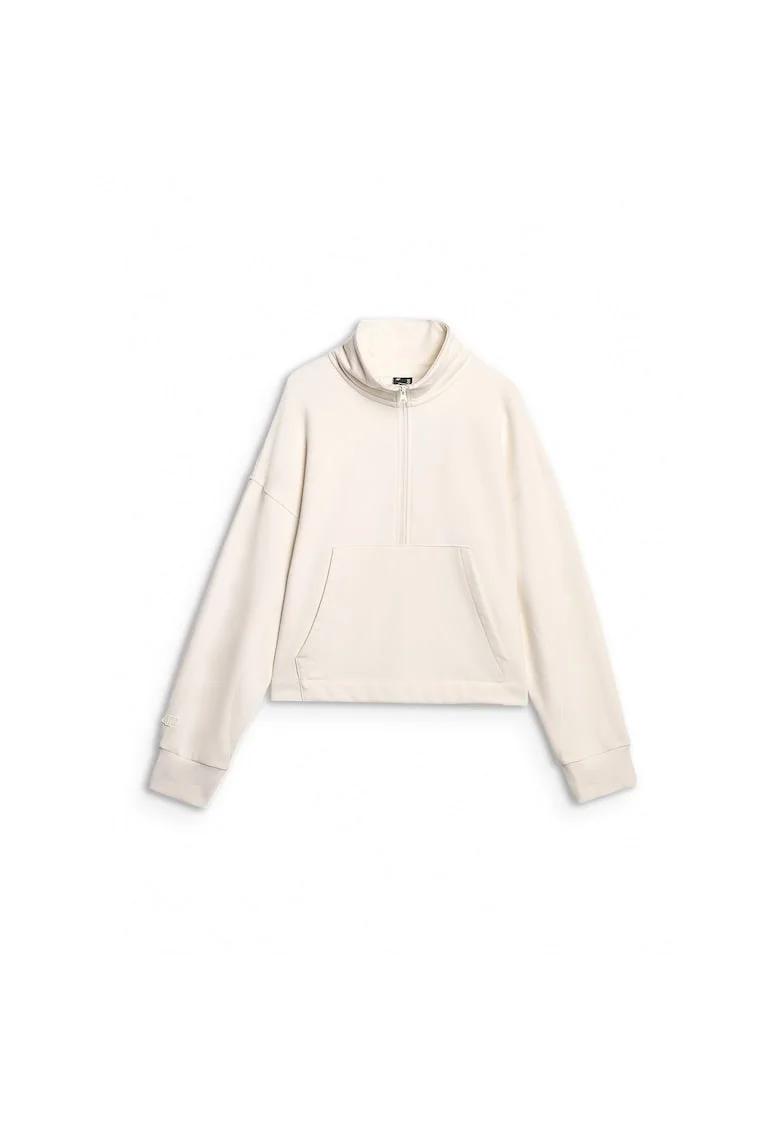 Bluza Oversize  - 87693, Crem