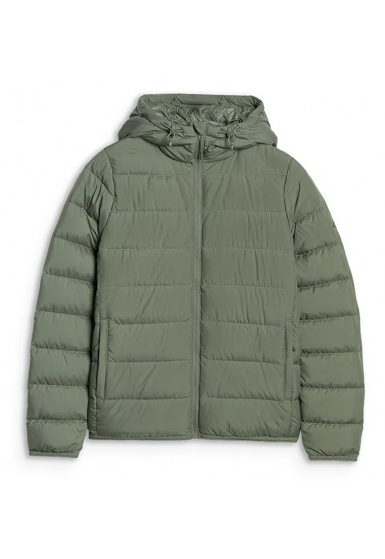 Geaca puf  - 53745, Verde