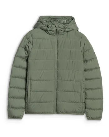 Geaca puf  - 53745, Verde