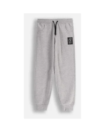 Pantaloni sport cu snur in talie
