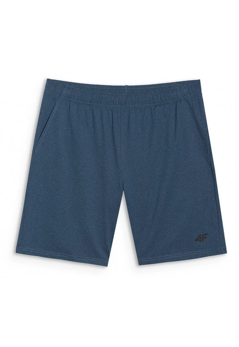 Sort Antrenament Barbati  Regular Fit, Poliester, Multi Active 46734, Denim