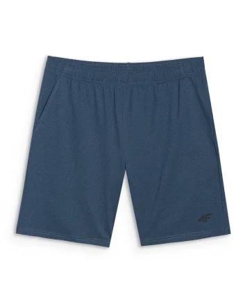 Sort Antrenament Barbati  Regular Fit, Poliester, Multi Active 46734, Denim