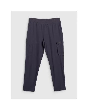 Pantaloni Antrenament Barbati,  Uscare Rapida, Buzunare Cargo - 374151, Bleumarin inchis
