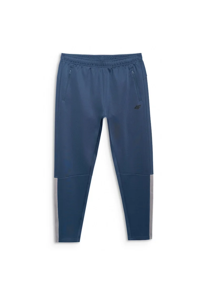 Pantaloni Antrenament Barbati,  Croiala Regular, Elastici, Denim, Uscare Rapida, Confortabil, Multi Active, Denim