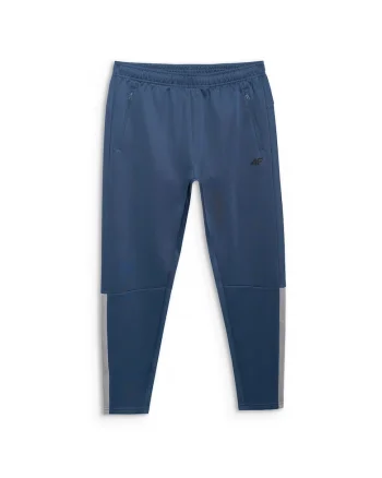 Pantaloni Antrenament Barbati,  Croiala Regular, Elastici, Denim, Uscare Rapida, Confortabil, Multi Active, Denim