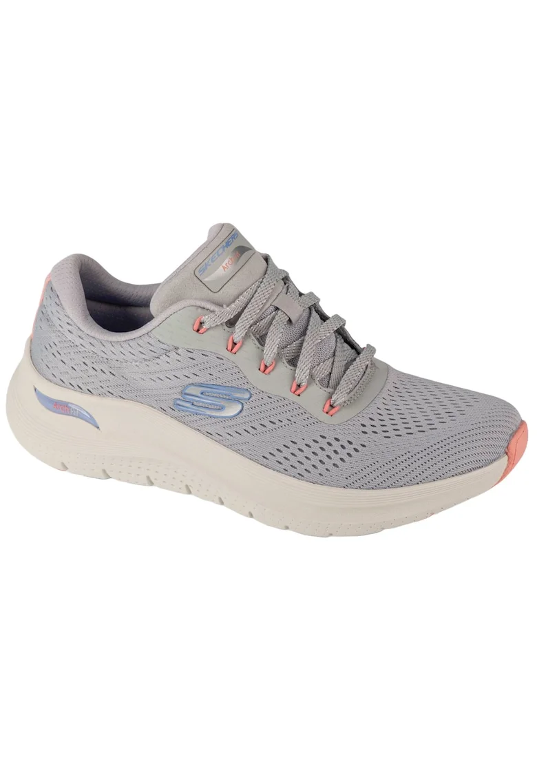 Pantofi sport de plasa cu detalii logo Big
