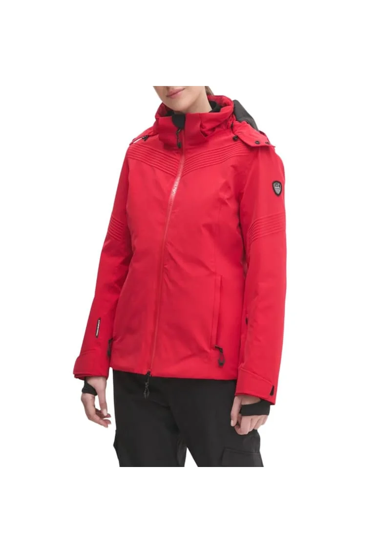 Jacheta schi dama EA7  Cortina Embossed Toray