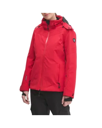 Jacheta schi dama EA7  Cortina Embossed Toray