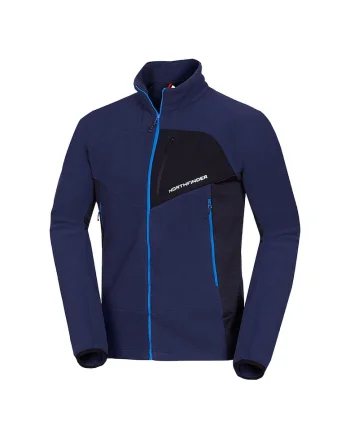 Polar outdoor tip fleece barbati Fulvio