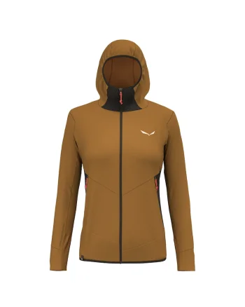 Hanorac trekking dama  Lavaredo Hemp Maro, Negru