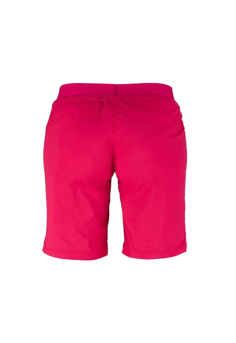 Pantaloni scurti femei  Rayne BE-4365OR, Visiniu