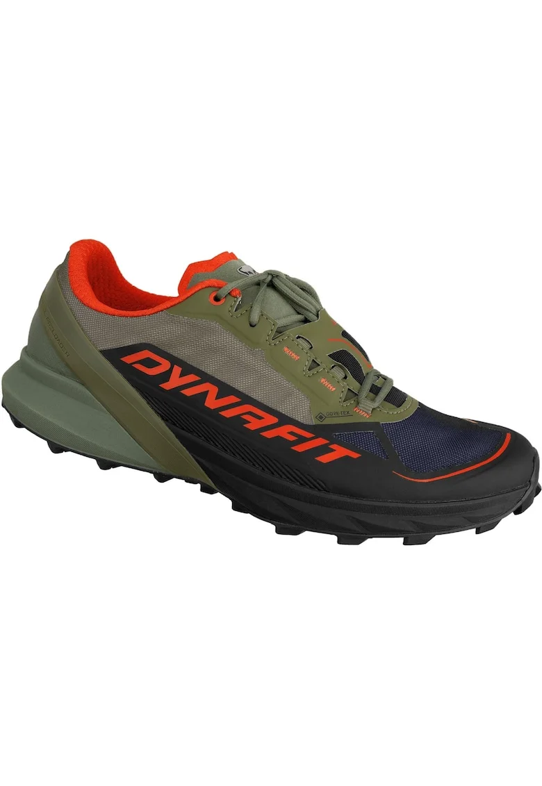Pantofi alergare trail barbati  Ultra 50 GTX, Negru/Kaki