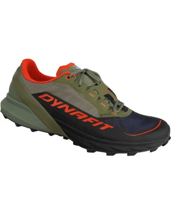 Pantofi alergare trail barbati  Ultra 50 GTX, Negru/Kaki