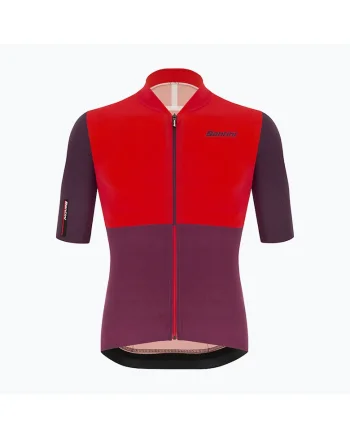 Tricou de ciclism pentru barbati,  Poliester, Multicolor, Multicolor